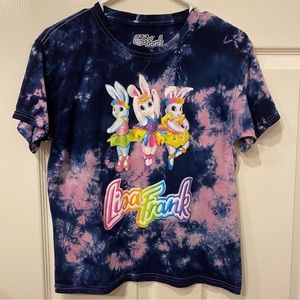 Lisa Frank T Shirt Small